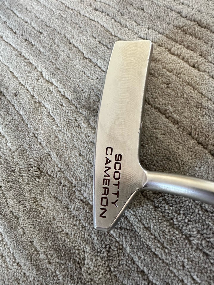 Stål putter Scotty Cameron