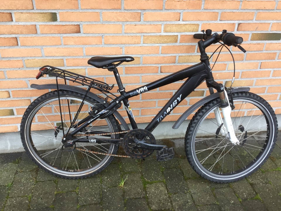 Taarnby, anden mountainbike, 24