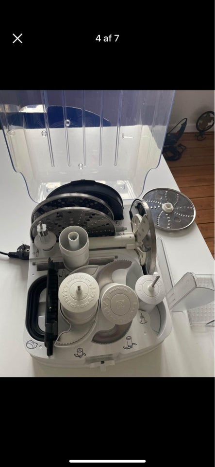 Foodprocessor  Kitchen aid