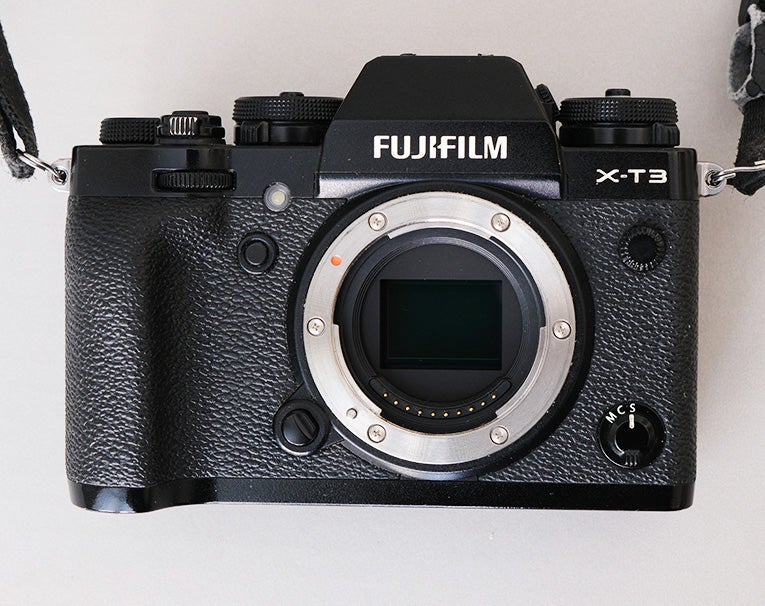 Fujifilm, X-T3, 26 megapixels