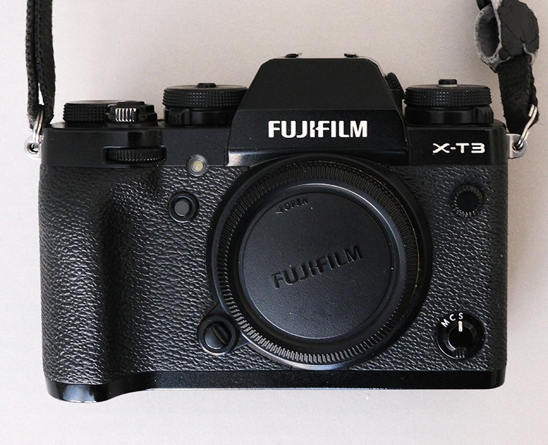 Fujifilm, X-T3, 26 megapixels