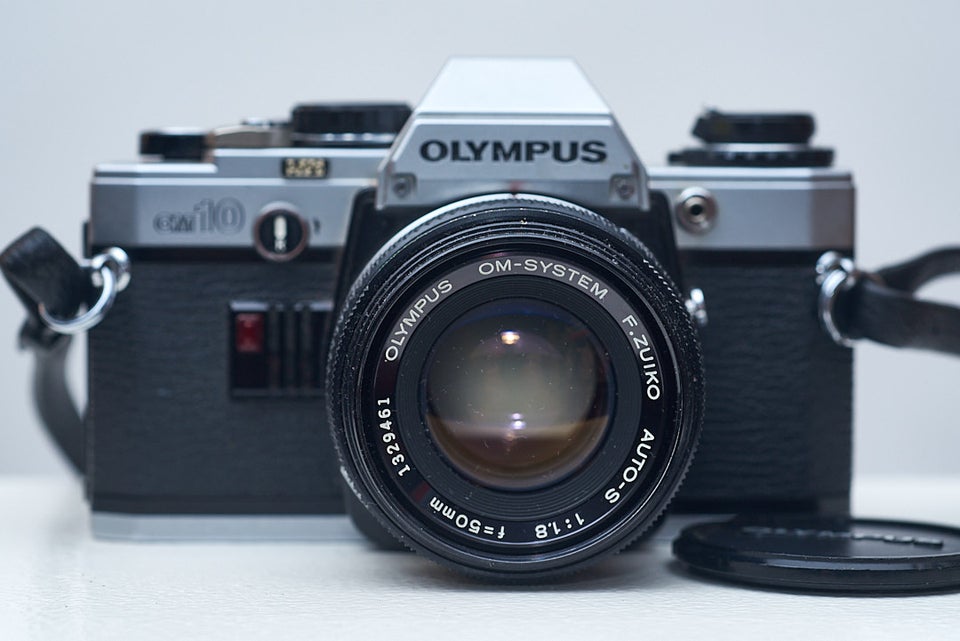 Olympus, OM-10, spejlrefleks