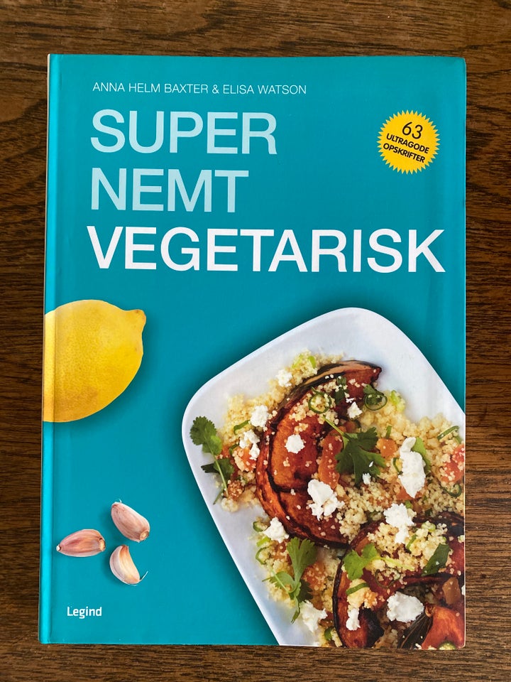 Supernemt vegetarisk Supernemt