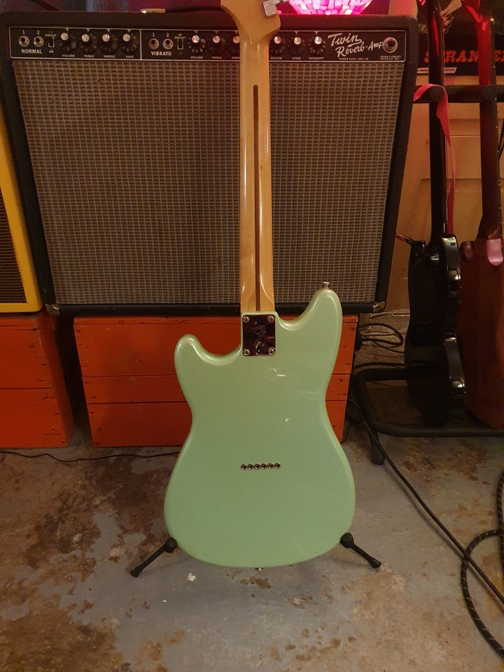 Elguitar, Fender (Mex.) Player