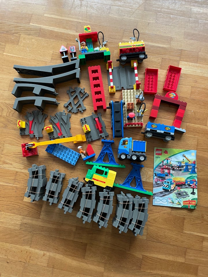 Lego Duplo, 5609