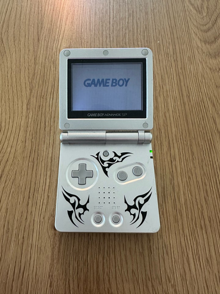 Nintendo Gameboy advance SP,