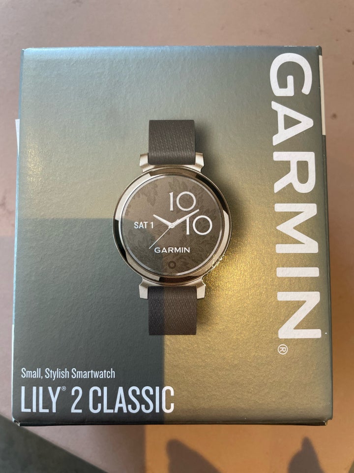 Smartwatch Garmin