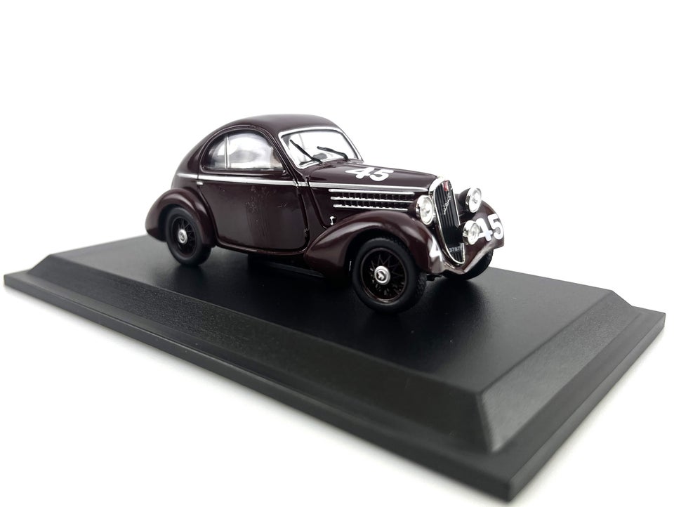 Modelbil, Fiat 508 Balila