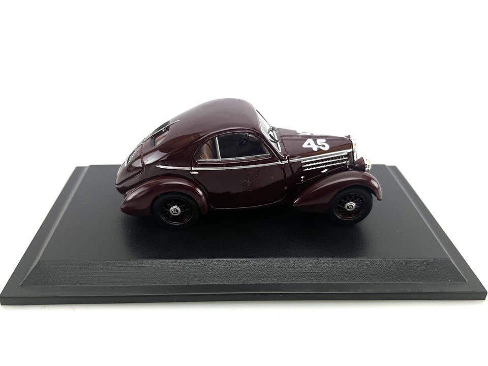 Modelbil, Fiat 508 Balila