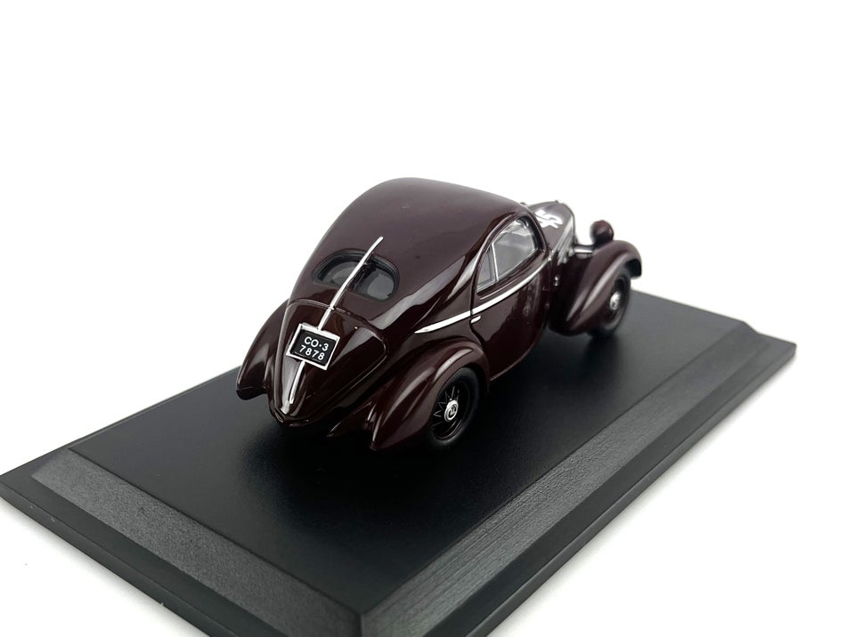 Modelbil, Fiat 508 Balila