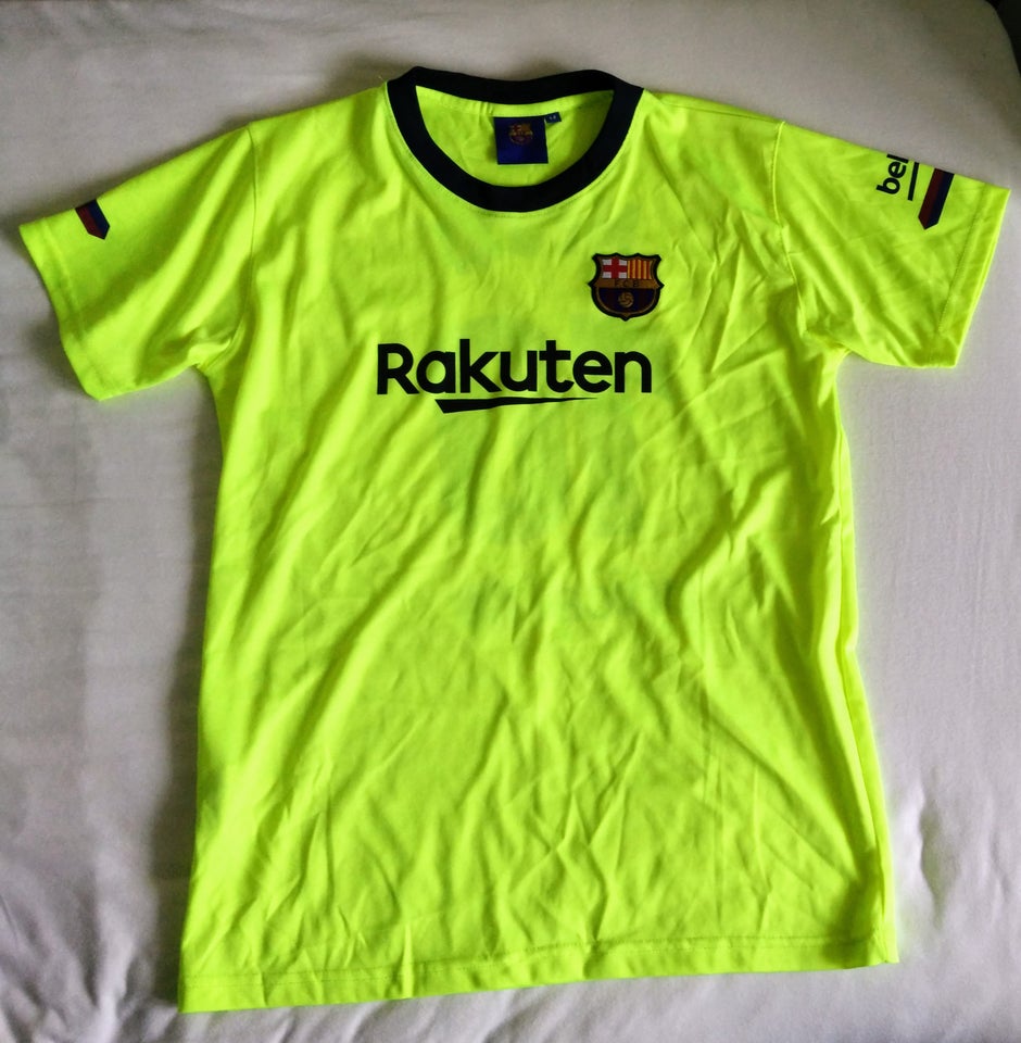 Sportstøj, T-shirt, krøllet