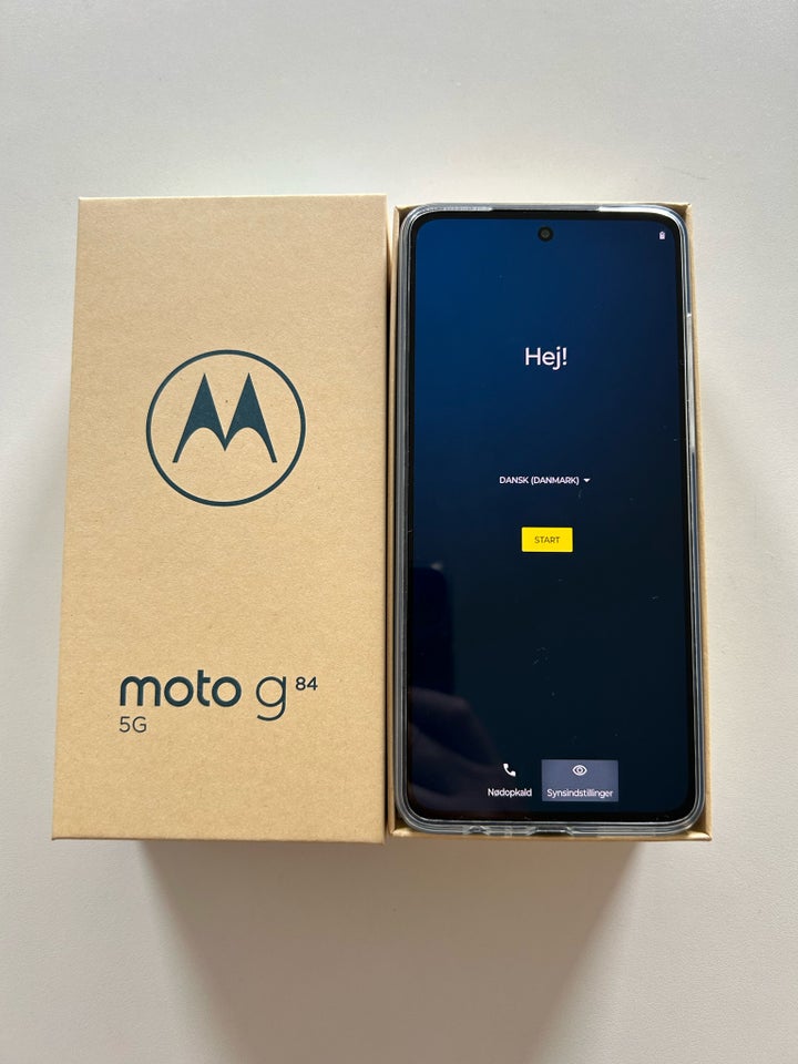 Motorola Moto g84 12 +256  Perfekt