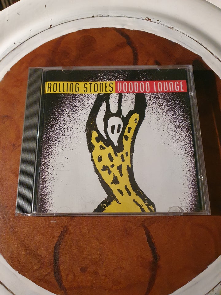 Rolling Stones: Voodoo Lounge