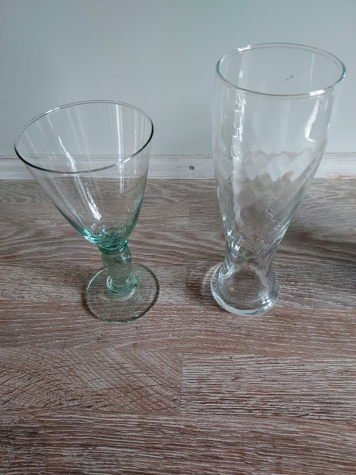 Vase Glas vaser