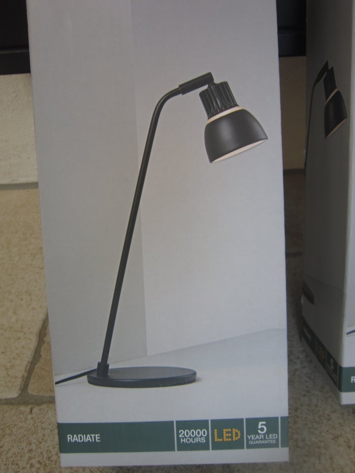 Skrivebordslampe