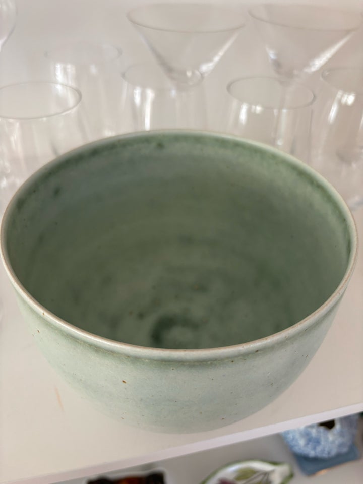 Keramik skål Dansk