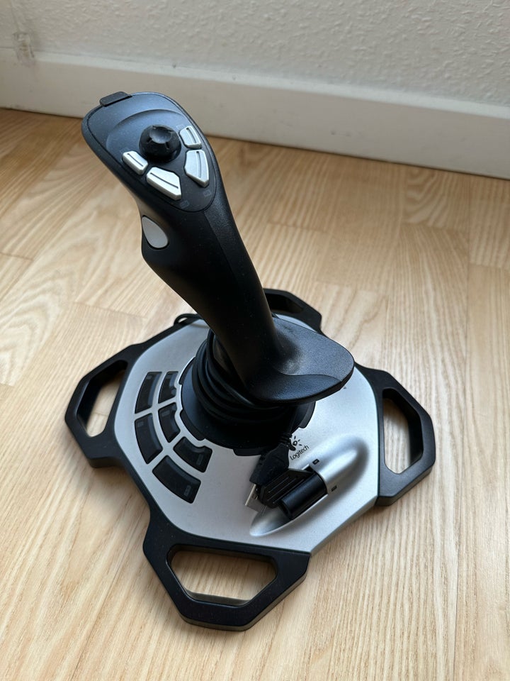 Joystick Logitech Extreme 3D Pro