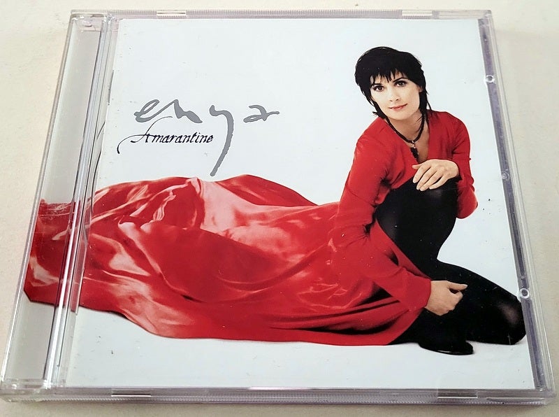 Enya: Amarantine, rock