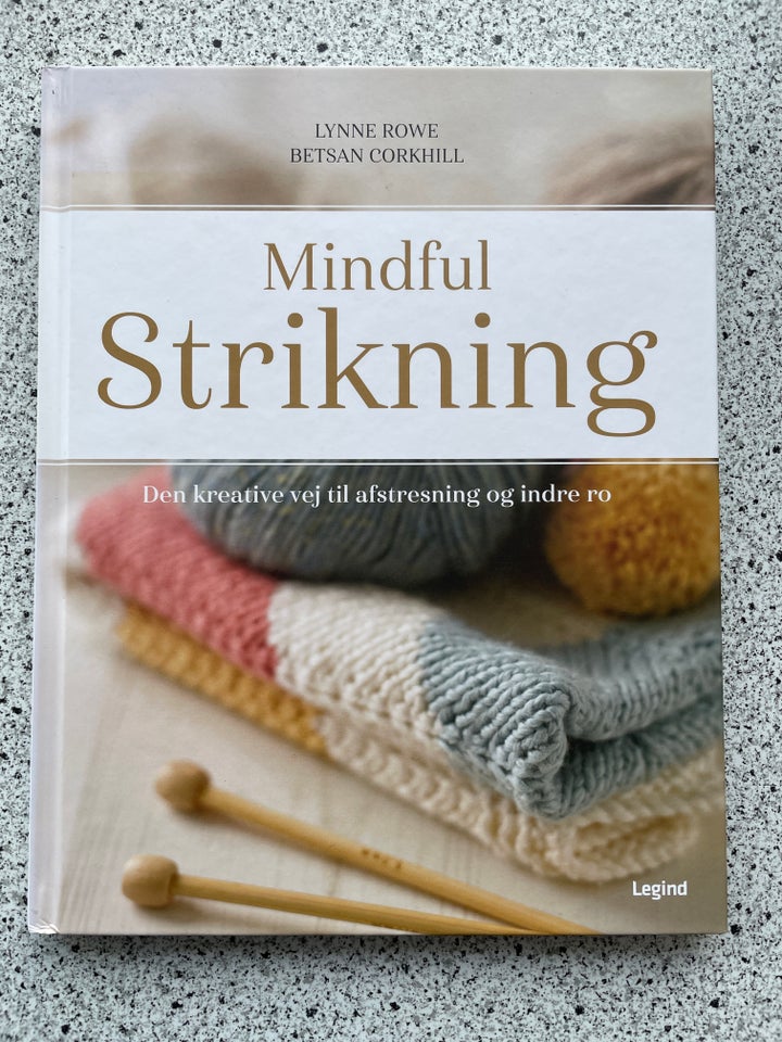 Mindful strikning, Betsan