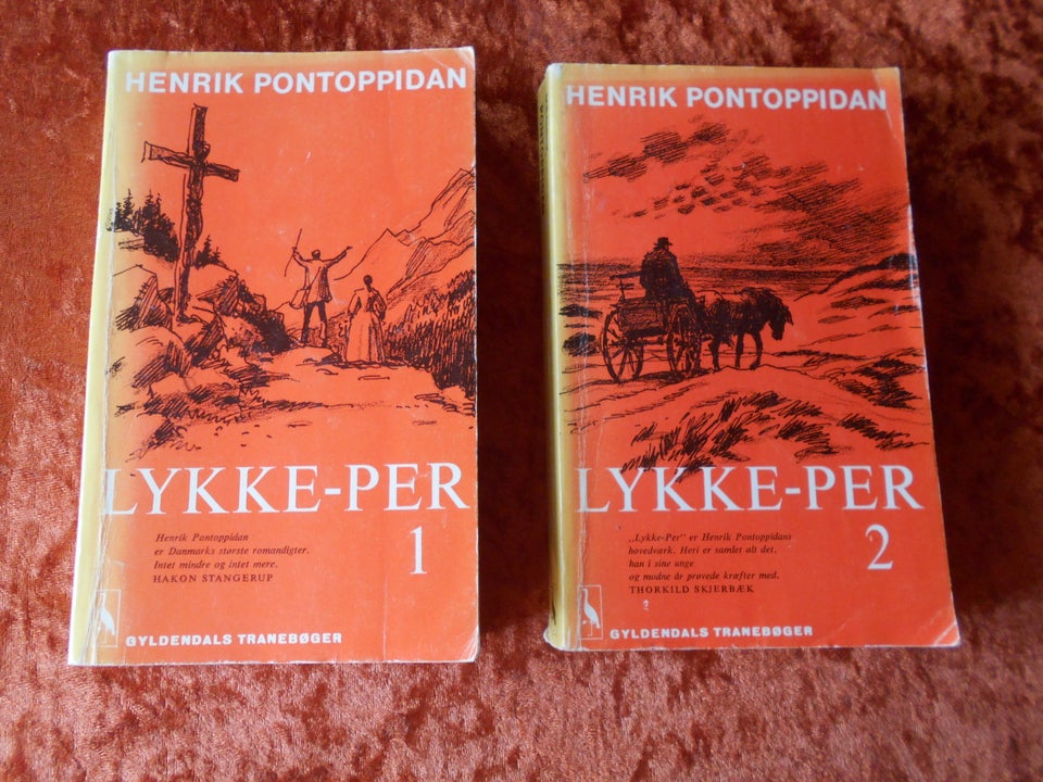 Lykke-Per 1  2, Henrik