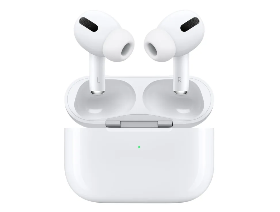 in-ear hovedtelefoner, Apple,