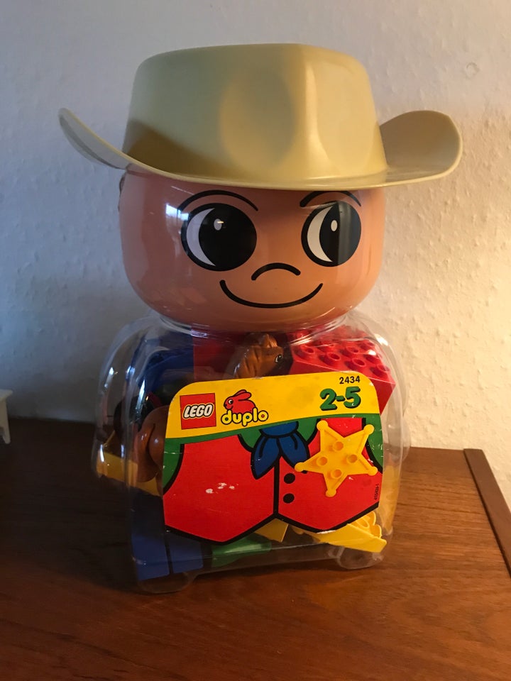Lego Duplo Sheriff Jake 2434