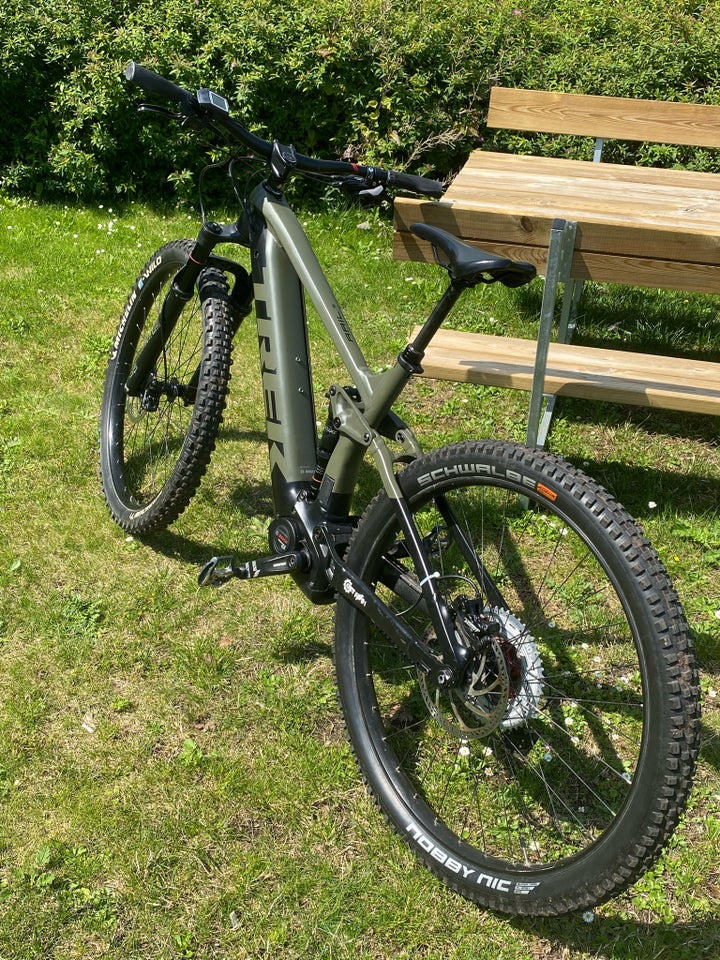 Trek, full suspension, Large