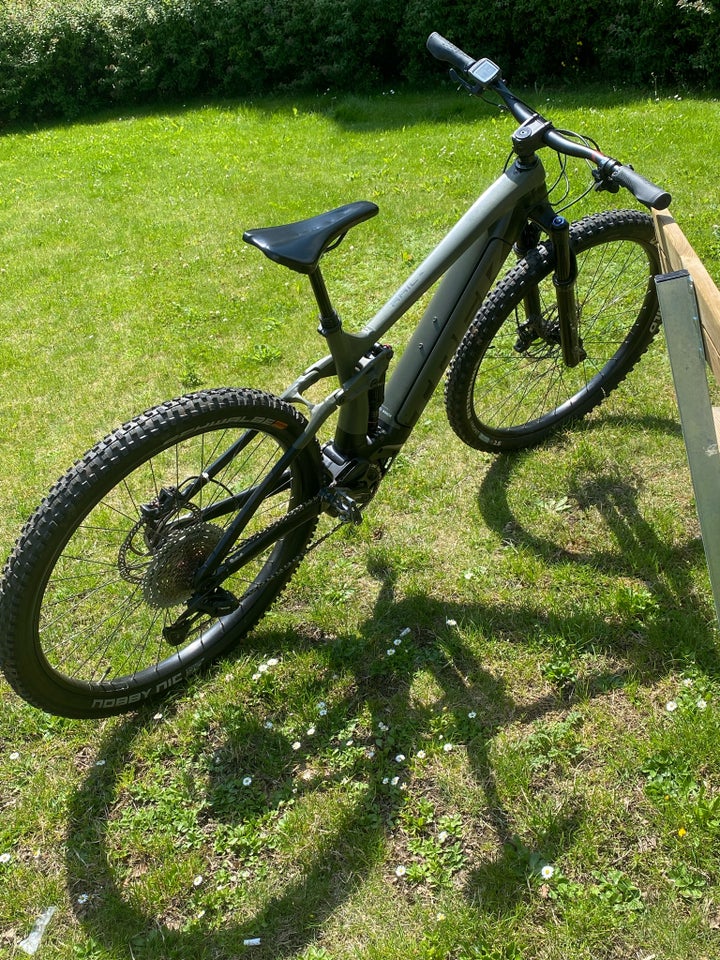 Trek, full suspension, Large