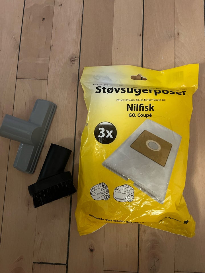 Støvsuger Nilfisk One