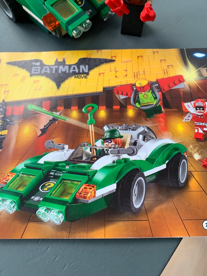 Lego Super heroes, 70903