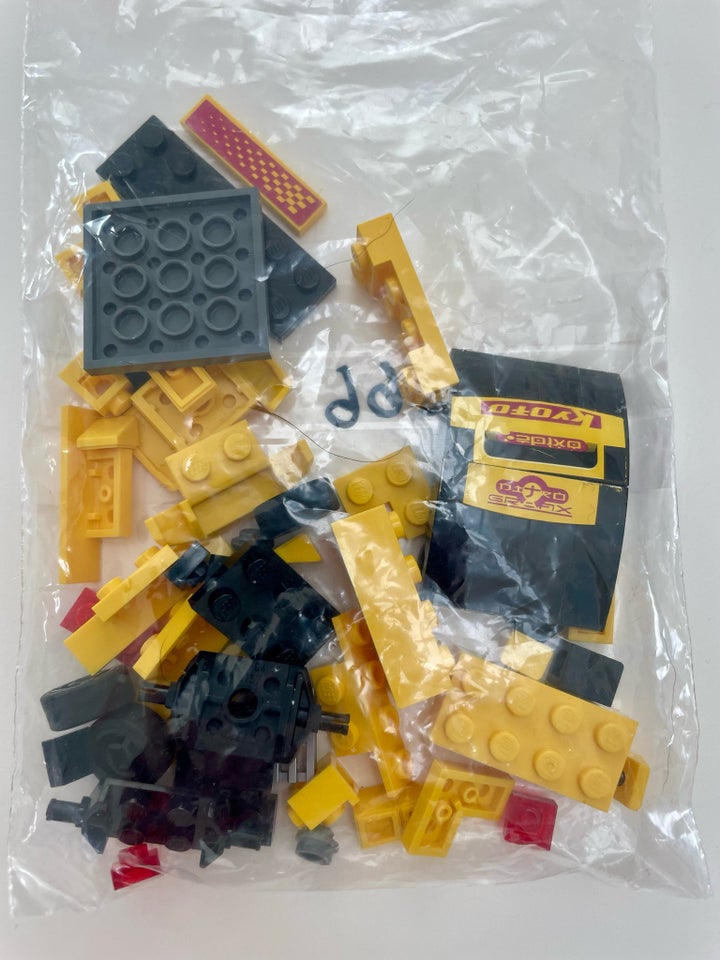 Lego Racers 8666