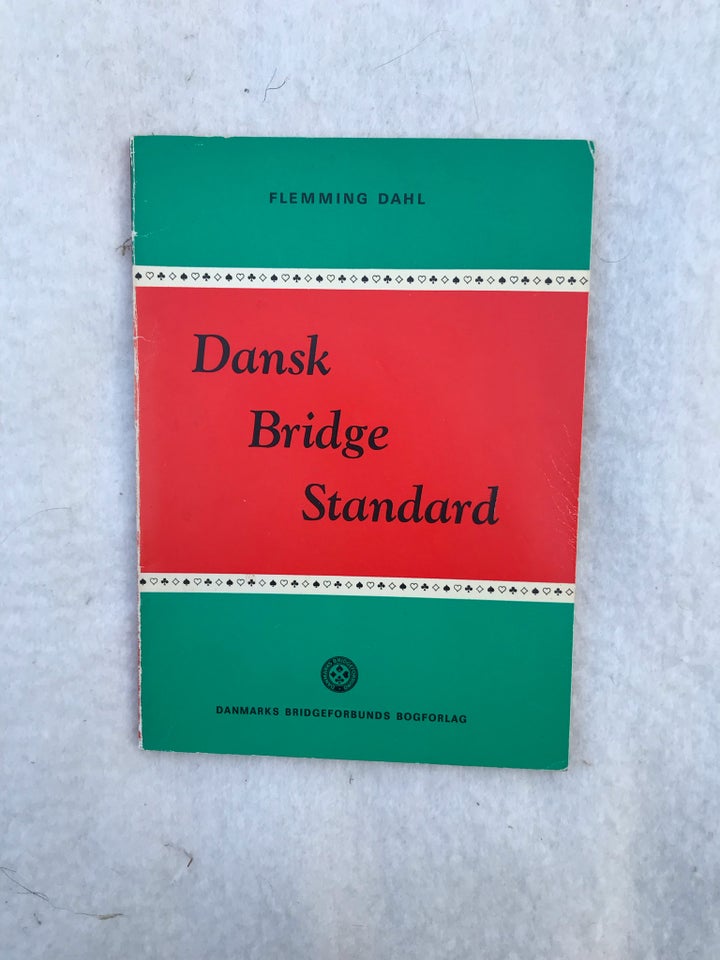 Dansk Bridge Standard, Flemming