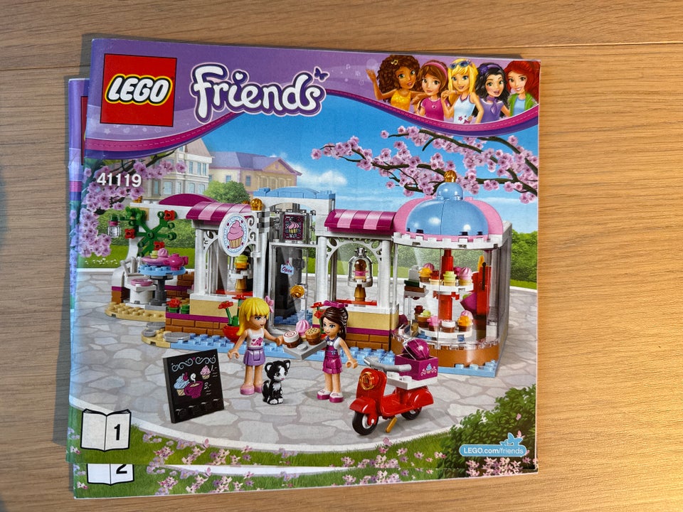 Lego Friends, 41119