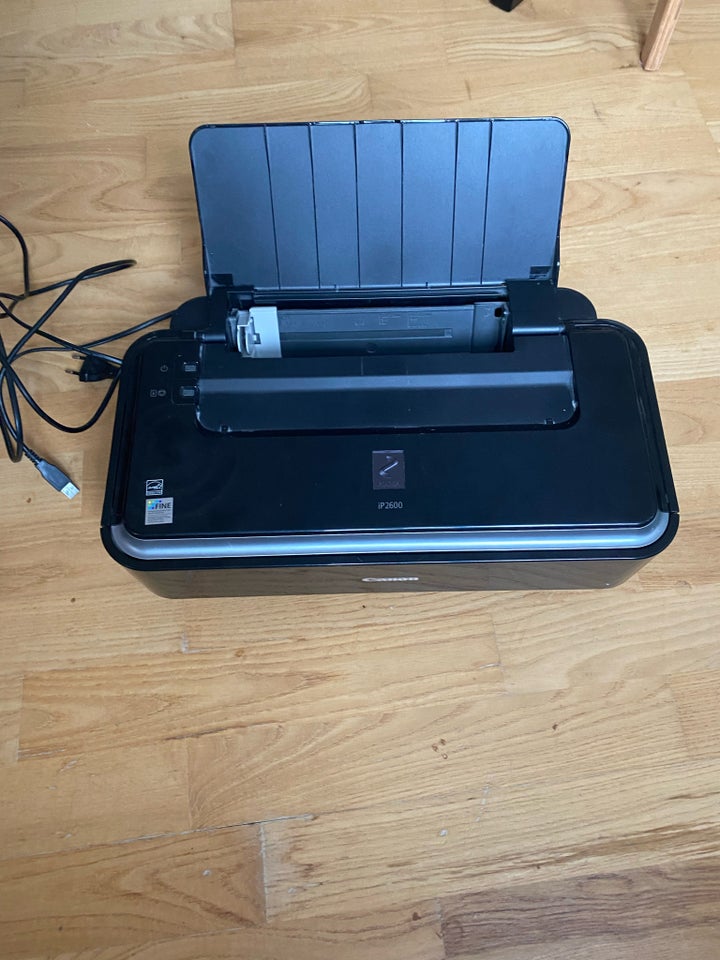 Blækprinter m farve Canon