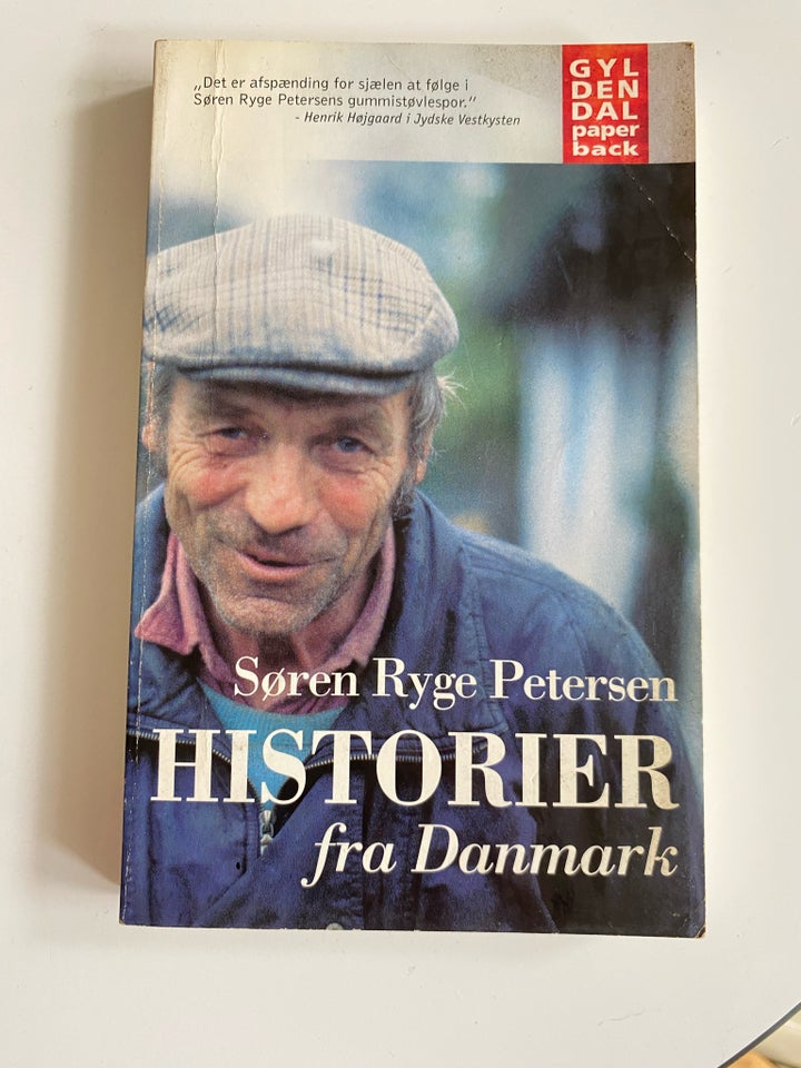 Historier fra Danmark , Søren Ryge