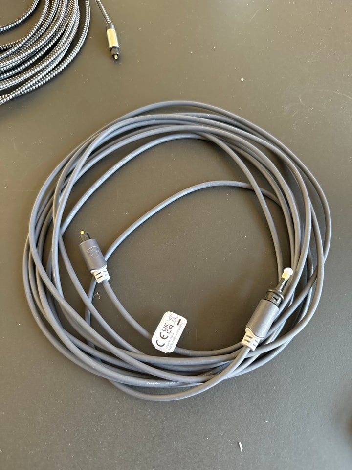 Optisk kabel Av - Cables 5 meter m