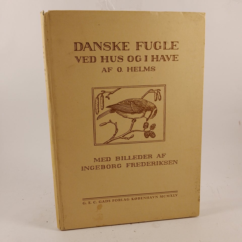 Danske Fugle O Helms emne: dyr