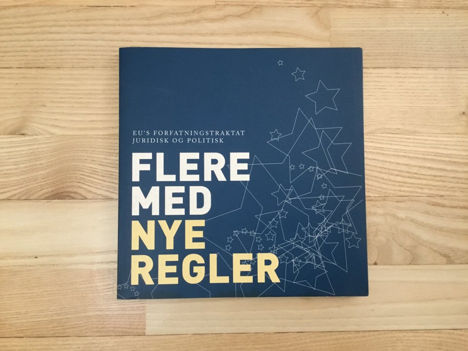 Flere med - nye regler., Venstre,