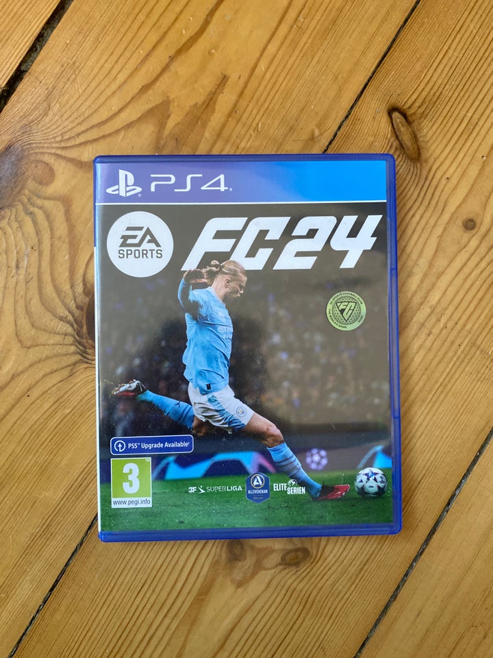 FC 24 / fifa 24, PS4, sport