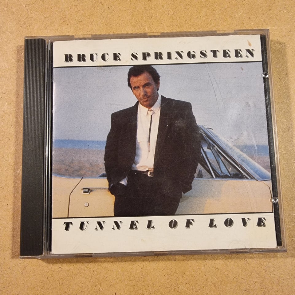 Bruce Springsteen : Tunnel of Love