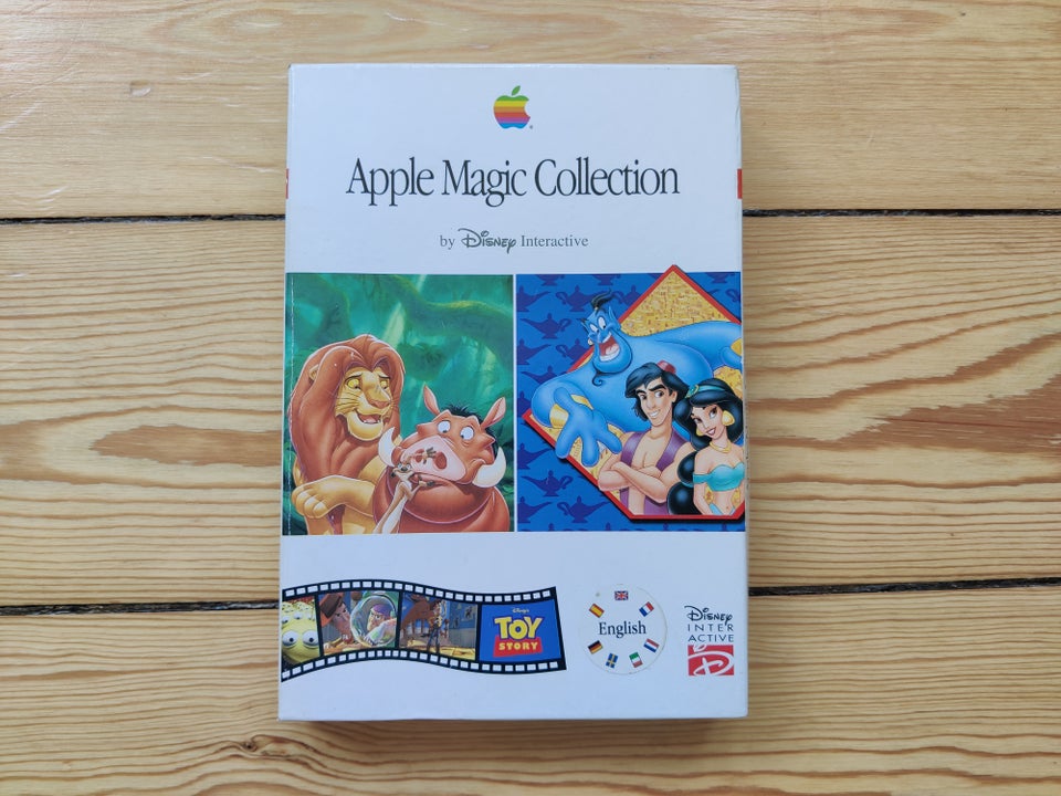 Apple Magic Collection 1  anden