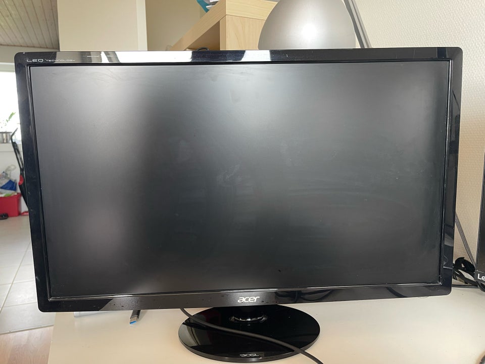 Acer Widescreen Monitor , S271hl,