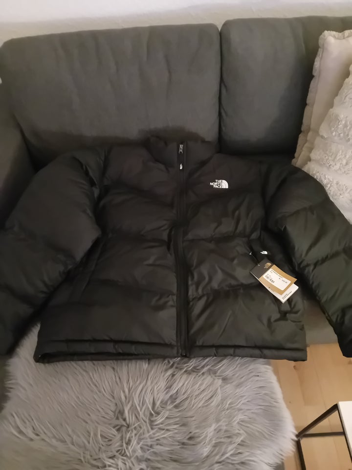 Jakke, str. XL, North face