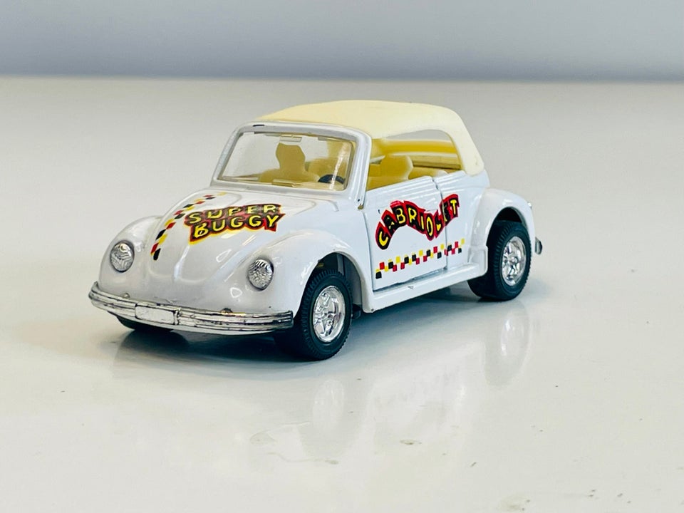 Modelbil Volkswagen Cabriolet,