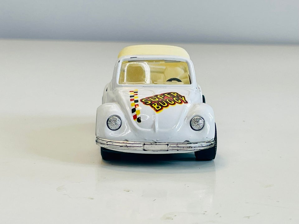 Modelbil Volkswagen Cabriolet,