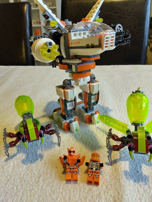 Lego Galaxy Squad 70707