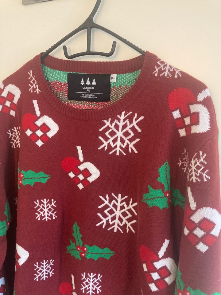 Sweater Reenberg str XXL