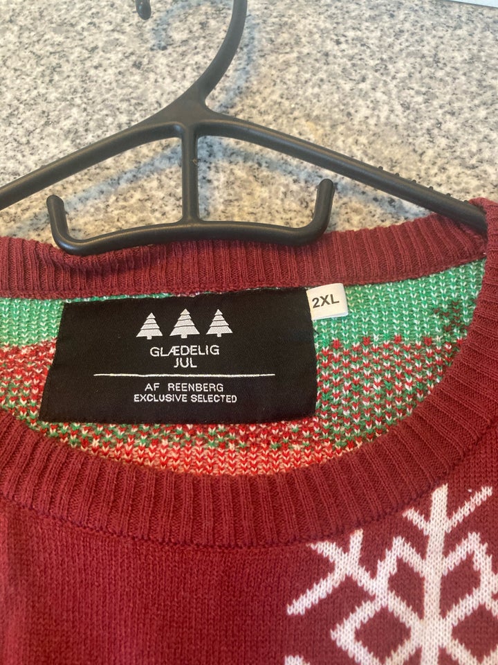 Sweater Reenberg str XXL