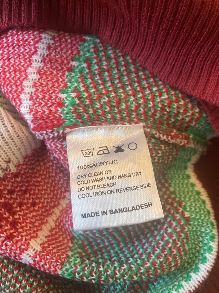 Sweater Reenberg str XXL