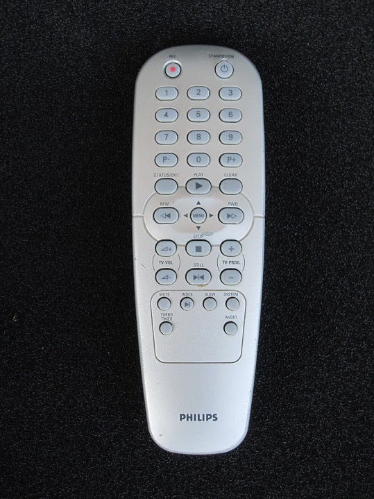 VHS videomaskine, Philips, VR 570